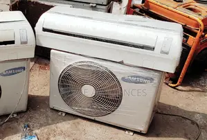 Low Voltage Samsung 1.5hp Split Air Condition With Warranty