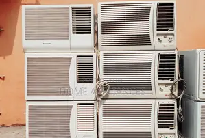 Lg Samsung Window Unit Air Condutioner With Warranty