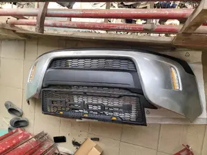 Complete Modify Bumper Ford Edge 2012/2014