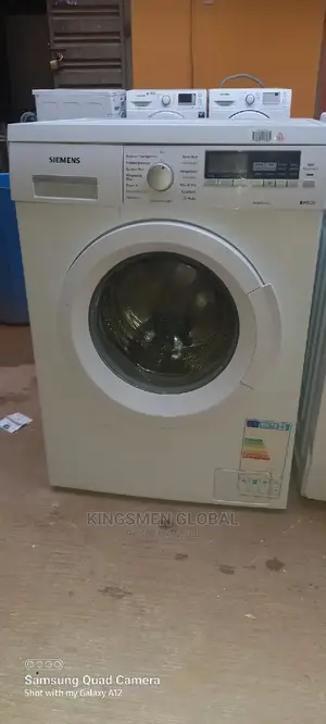 8kg/1400 Bosch Front Load Washing Machine