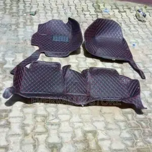 Toyota Avalon Tiles Customised Floor Mat