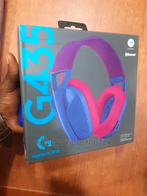 Logitech G435 Wireless and Bluetooth Gaming Headset