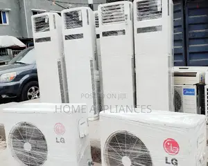 Lg Standing Air Conditioner Witg Warranty