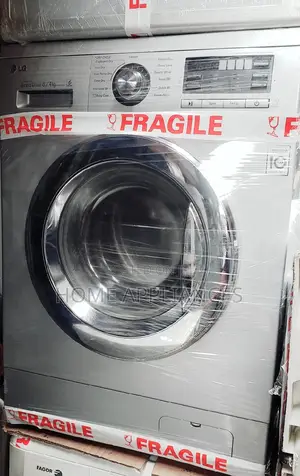 Inverter Drive Lg 8kg Washing Machine Wit Dryer Wit Warranty