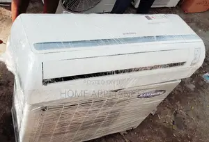 Low Voltage Samsung 1hp Split Air Conditioner Wit Warranty