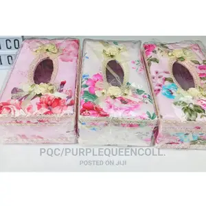 Fancy Tissue Box /Car Tissue Box/Tissue Holder