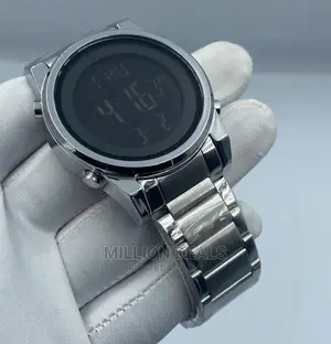 Stainless Steel Men’S Water Proof Wrist Watches
