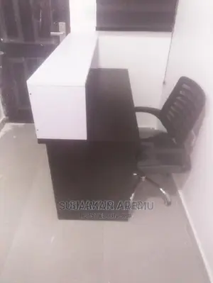Office Receptionist Table