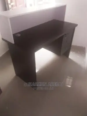 Office Receptionist Table