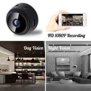 Mini Security CCTV