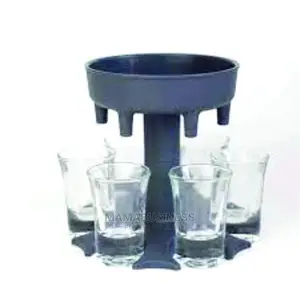 Shot and Dispenser