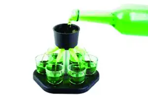 Shot and Dispenser