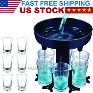 Shot and Dispenser