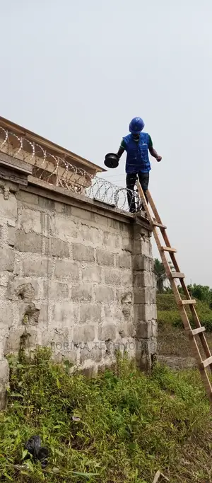 Residential Electric Fence System