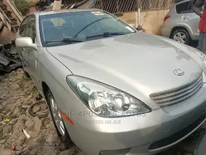 Lexus ES 2004 Silver