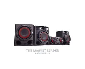 Lg Xboom 45cl 720w Hifi Audio System
