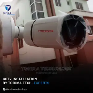 Cctv Security System