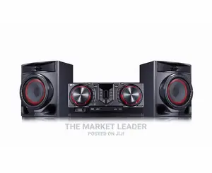 Lg Xboom Cj44 480w Hifi Audio System