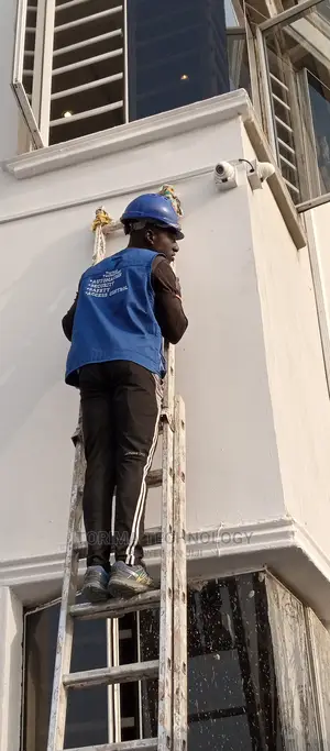 Cctv Security System