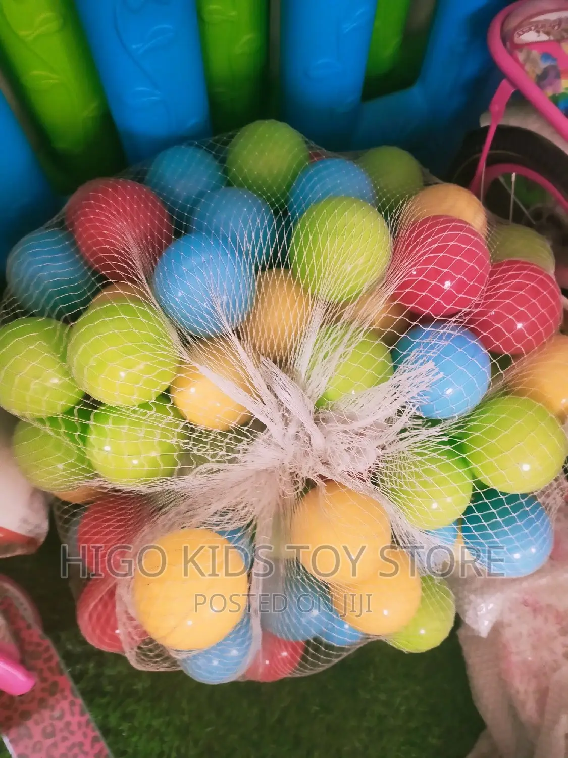 Children Balls 100 PCS