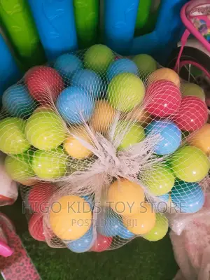 Children Balls 100 PCS