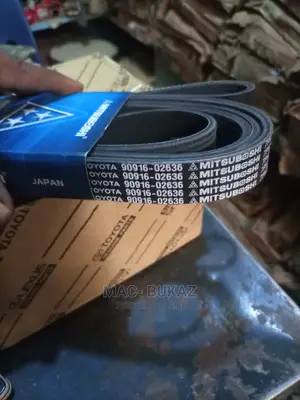Fan Belt Toyota Hilux 2012