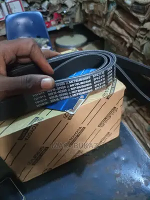Alternator Belt for Lexus 3ur