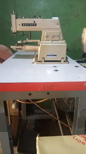 Brother Industrial Button Tacker