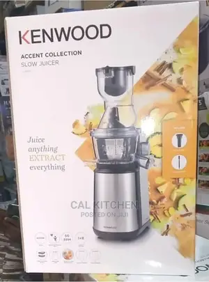 Kenwood Slow Juicer