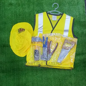 Engineer Costume for Kids