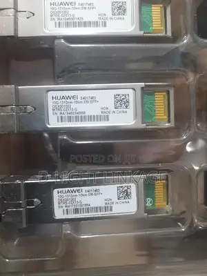 Huawei 10g-1310nm-10km-Sm-Sfp+
