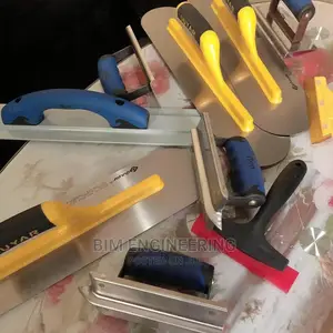 Hand Trowel Tools for Concrete Stamp