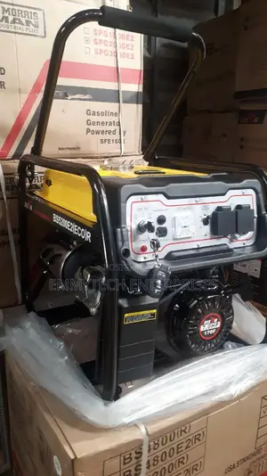 Bison Power Generator 4.5kva