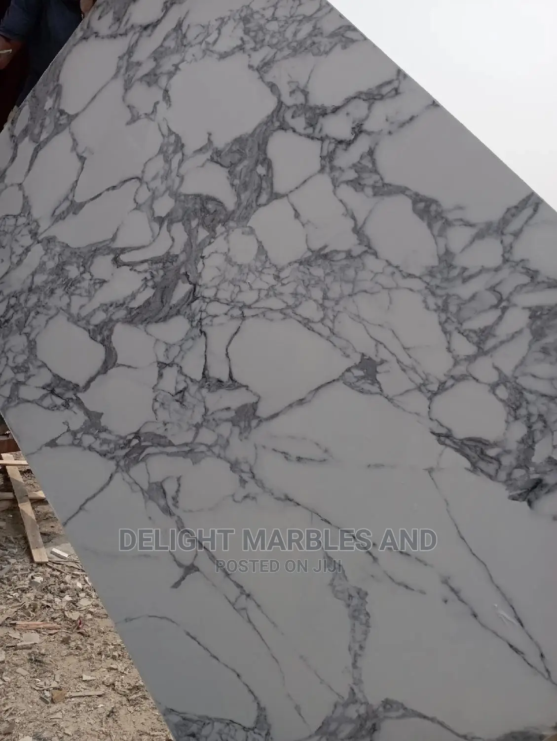 Marble Quase in Big Sheets