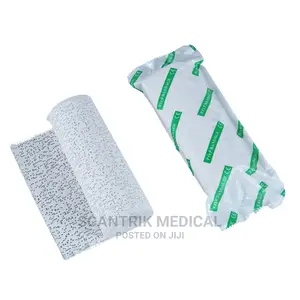 Pop Plaster of Paris Bandage