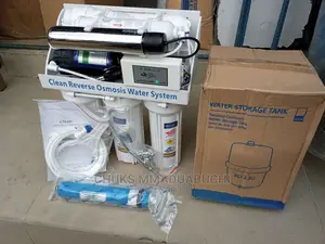 Kitchen Reverse Osmosis Water System