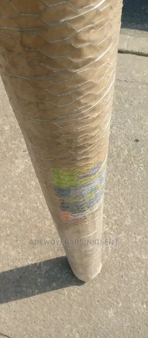 Galvanized Chicken Net