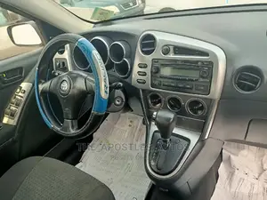 Toyota Matrix 2008 Black