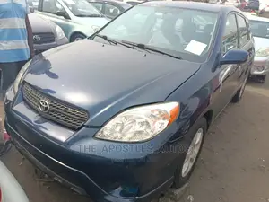 Toyota Matrix 2008 Blue