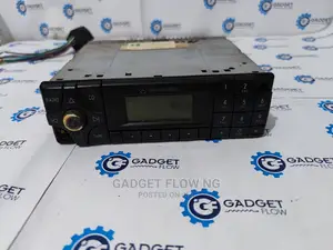 Mercedes W202 Car Stereo
