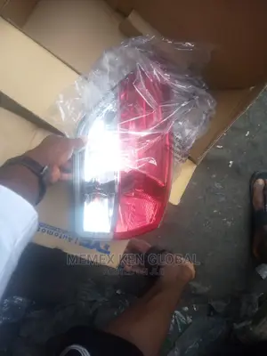 Rear Light Nissan Pathfinder 2015