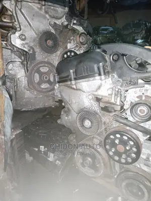 Kia Cerato Engine 07