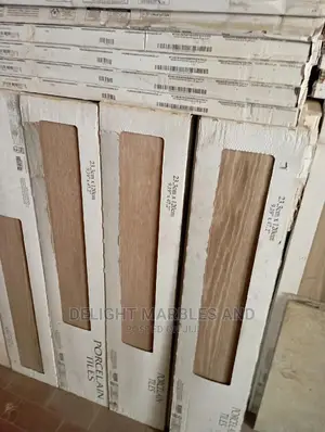 Spanish Non Slip Wood Floor / Wall Tiles .