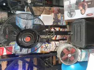 Mist Fan 26 Inches US 100% Copper High Quality Fan