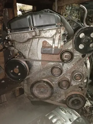 2014 Hyundai Ix35 Engine