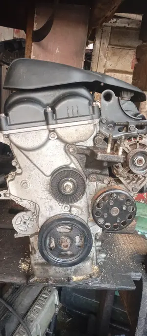 2015 Kia Rio Engine