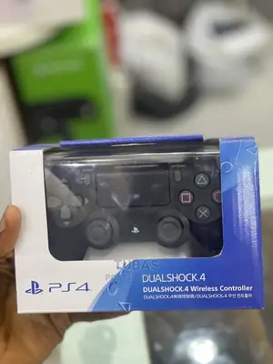 Sony PS 4 Pad Gold Color