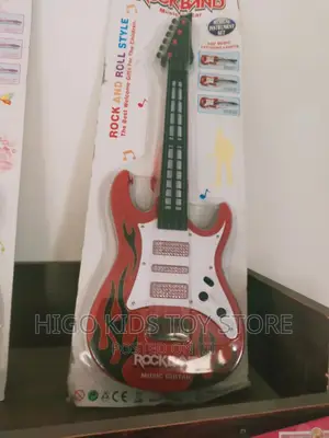 Kiddies Music Guitar for Children