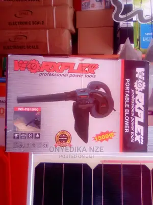 Industrial Hand Blower