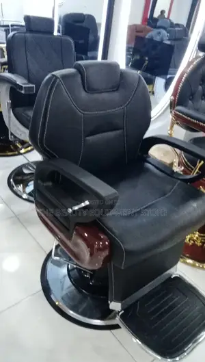 Barber Chair 001
